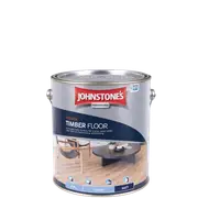 Johnstone's 4L Clear Matt Interior Timber Floor Finish