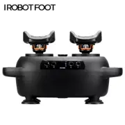 IROBOT Foot Codeless Massager, Ergonomic angle-adjustable pads, Made in Korea