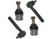 Front Ball Joint and Tie Rod End Kit fits Subaru WRX 2015-2019 97WXGC (for: Subaru)