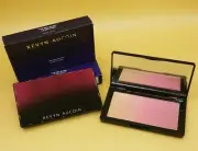 Kevyn Aucoin~The Neo-Blush in Rose Cliff for a Multi-Dimensional Cheek Look