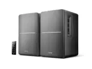 Edifier R1280DB - 2.0 Lifestyle Bookshelf Bluetooth Studio Speakers Black - 3.5m