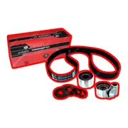 Gates Cam Timing Belt Kit for Lexus GS UZS190 LS UCF30 LX UZJ100 470 SC UZZ40
