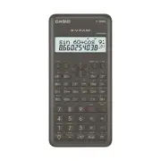Casio FX-82MS 2nd Gen Non-Programmable Scientific Calculator,