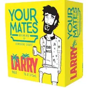 [Your Mates] Your Mates Larry Pale Ale Can 375mL