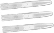 Ipetboom 3pcs Clipper Oil for Lubrication: Barber Scissors Blade Oil Reduces Friction - Portable Lubricating Grease for Clippers Trimmers and Scissors Extends Tool Lifespan