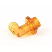 Curtis WC2977101 Fitting, Sprayhead, W/Restrictor