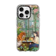iPhone 16 Pro Clear Case MagSafe Compatible Vivian Ho - I miss us.