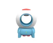 Small Rocket Mosquito Lamp USB Physical Mosquito Repeller
