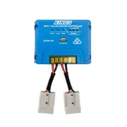 KINGS 20A MPPT Solar Regulator USB Charging Power 4WD Caravan Control