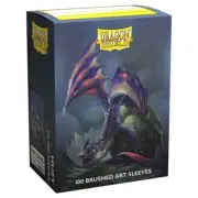 DRAGON SHIELD Huey baby dragon 100 CARD SLEEVES DECK PROTECTORS MTG Pokemon