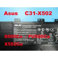 在飛比找蝦皮購物優惠-C31-X502 原廠 Asus華碩 電池 PU500C X