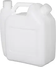 Oil Measuring Bottle - Oil Measuring Container - 1.5L Container With Graduated Scale For Accurate Measurement Outboard Motorcycle Marine Racing Lawn