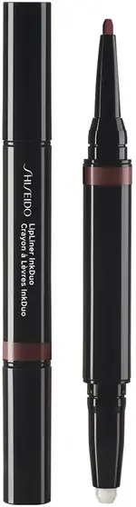 Shiseido Lipliner InkDuo - lipstick and lip contour pencil with balm 1.1 g 12 Espresso