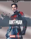 Ant-Man [Blu Ray + Digital] Brand New Sealed Ships Fast! - No Slipcover