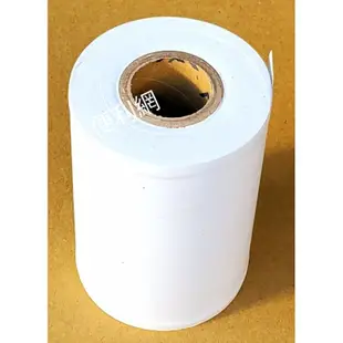 無黏布 膠布 保溫膠布 保溫白布 6.6*10.2公分 白色／黑色 適用:冷氣銅管包覆、商品保護、……等-【便利網】