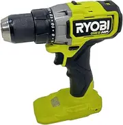 [RYOBI] ONE+ HP 18V Brushless Cordless 1/2 in. Drill/Driver - PBLDD01B