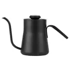 550ML Stainless Steel Coffee Drip Kettle with Gooseneck Pour Over Coffee4450