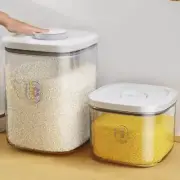 Sealed Miscellaneous Grain Rice Storage Box 5kg/10 Grain Bucket Jar Bucket Grain
