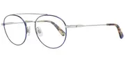 Web WE5271 16B Men's Glasses Blue Size 51 - Private Health Rebate - Blue Light Block Available