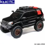 Axial Racing -1532T3 1/24 SCX24 Lexus GX 470 4X4 RTR Brushed Rock Crawler