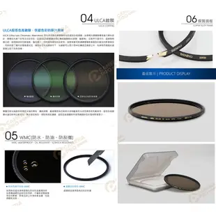 BENRO 百諾 77mm SHD ND64 SHD ND128 圓形減光鏡 防水 防油 防刮傷 相機專家 公司貨
