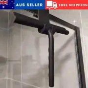 Shower Squeegee Bathroom Screen Glass Window Cleaning Wiper Home Cleaner Tool AU