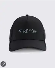 STRONG ID Electric Toggle Back Hat, One Size, ZUMBA