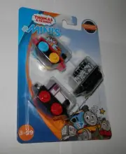 Thomas and Friends Minis 2017 POP ART THOMAS, CAMO BERTIE, AND CLASSIC ROSIE
