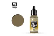Vallejo Model Air Cam Gray Green 17 Ml