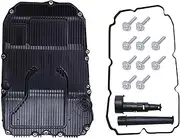 Auto Automatic Transmission Oil Pan Kit Transmission Oil Pan Replace# OEM 7252703707 for Benz X218 C218 W205 S205 C205 W213 C238 C253 X253 C292 W166 X166 R172 E300 CLS GLC GLE GLS