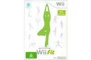 Wii Fit (Wii) [Pre-Owned]