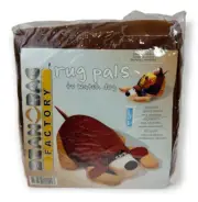 Bean Bag Factory Rug Pals "TV Watch Dog" - Bean Bag Cover Only