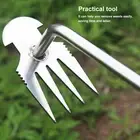 Hand Weed Puller Weed Pulling Tool Eco Friendly For Flower Planting