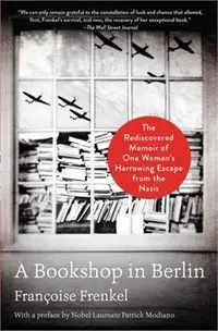 在飛比找三民網路書店優惠-A Bookshop in Berlin ― The Red
