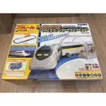 [TAKARA TOMY] PLARAIL 超稀少 軌道盒組 700系 RAIL STAR 鐵路之星 新幹線 6節車廂