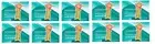 WATSON'S WATSON On-the-go Facial Blotting Papers 100 piece x 10 = 1000pcs
