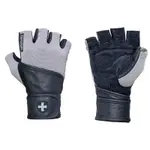 [線上體育] HARBINGER CLASSIC WRISTWRAP MEN GLOVES  男  重訓/健身護腕手套