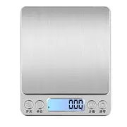 Mini Digital Lcd Electronic Scale Kitchen Cooking Balance Food Weight Scales