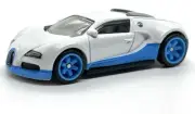 HOT WHEELS BUGATTI VEYRON CAR CULTURE HAMMER DROP PREMIUM LOOSE