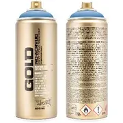 Montana GOLD Spray Paint 400mL Denim Stonewashed