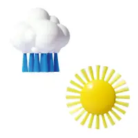 在飛比找蝦皮商城優惠-moluk 瑞士創意玩具 - Plui 刷刷樂 (太陽/雲朵