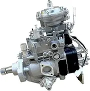 Diesel Engine Fuel Injection Pump 22100-67040 2210067040 096000-8851 VE4/12F2100RND885 Compatible For 1KZ-TE
