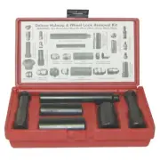1/2" DR. WHEEL LOCK & HUBCAP KIT LTI4000 Brand New!