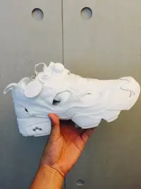 在飛比找Yahoo!奇摩拍賣優惠-全新男段 Reebok Pump Fury x Empty 