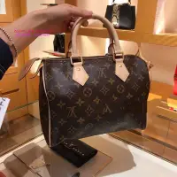 在飛比找蝦皮購物優惠-正品 LV LOUIS VUITTON M41109 Spe