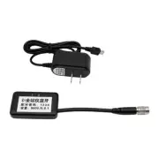 Topcon Total Station Bluetooth Adapter Data Cable Hirose 6-pin (iOS and Androi）