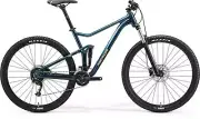 Merida ONE-TWENTY RC 300 TEAL/LIME XL 2022 Bikes Mountain Down-Country XC