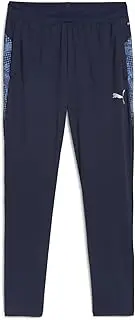 660208 Soccer Football Long Pants, Jersey, Quick Drying, Team Cup TR Slim Pants, Puma