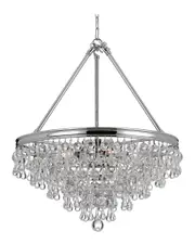 Crystorama 8-Light Calypso Chandelier