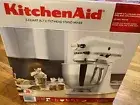 KITCHENAID TILT HEAD STAND MIXER-5 QUART-Aqua sky -KSM150PSAQ NEW!!!